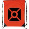 Custom Print Economic Drawstring Bag Thumbnail