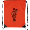 Custom Print Economic Drawstring Bag Thumbnail