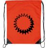 Custom Print Economic Drawstring Bag Thumbnail