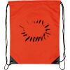 Custom Print Economic Drawstring Bag Thumbnail