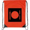 Custom Print Economic Drawstring Bag Thumbnail