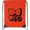 Custom Print Economic Drawstring Bag Thumbnail