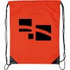 Custom Print Economic Drawstring Bag Thumbnail