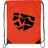 Custom Print Economic Drawstring Bag Thumbnail