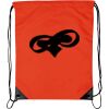 Custom Print Economic Drawstring Bag Thumbnail