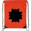 Custom Print Economic Drawstring Bag Thumbnail