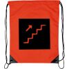 Custom Print Economic Drawstring Bag Thumbnail