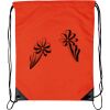 Custom Print Economic Drawstring Bag Thumbnail