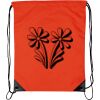 Custom Print Economic Drawstring Bag Thumbnail