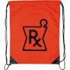 Custom Print Economic Drawstring Bag Thumbnail