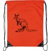 Custom Print Economic Drawstring Bag Thumbnail