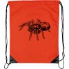 Custom Print Economic Drawstring Bag Thumbnail