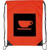 Custom Print Economic Drawstring Bag Thumbnail