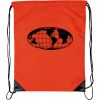 Custom Print Economic Drawstring Bag Thumbnail