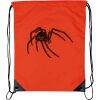 Custom Print Economic Drawstring Bag Thumbnail