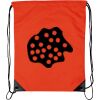 Custom Print Economic Drawstring Bag Thumbnail