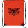 Custom Print Economic Drawstring Bag Thumbnail