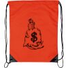 Custom Print Economic Drawstring Bag Thumbnail