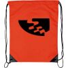 Custom Print Economic Drawstring Bag Thumbnail