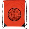 Custom Print Economic Drawstring Bag Thumbnail