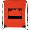 Custom Print Economic Drawstring Bag Thumbnail