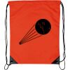 Custom Print Economic Drawstring Bag Thumbnail