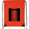 Custom Print Economic Drawstring Bag Thumbnail