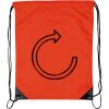 Custom Print Economic Drawstring Bag Thumbnail