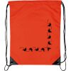 Custom Print Economic Drawstring Bag Thumbnail