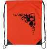 Custom Print Economic Drawstring Bag Thumbnail