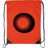 Custom Print Economic Drawstring Bag Thumbnail