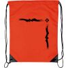 Custom Print Economic Drawstring Bag Thumbnail