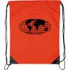 Custom Print Economic Drawstring Bag Thumbnail