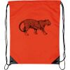 Custom Print Economic Drawstring Bag Thumbnail