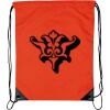 Custom Print Economic Drawstring Bag Thumbnail