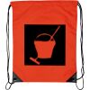 Custom Print Economic Drawstring Bag Thumbnail