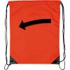 Custom Print Economic Drawstring Bag Thumbnail