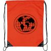 Custom Print Economic Drawstring Bag Thumbnail