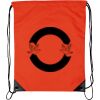 Custom Print Economic Drawstring Bag Thumbnail