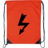 Custom Print Economic Drawstring Bag Thumbnail