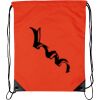 Custom Print Economic Drawstring Bag Thumbnail