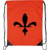 Custom Print Economic Drawstring Bag Thumbnail