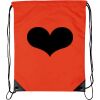 Custom Print Economic Drawstring Bag Thumbnail