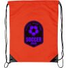 Custom Print Economic Drawstring Bag Thumbnail