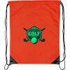 Custom Print Economic Drawstring Bag Thumbnail