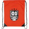 Custom Print Economic Drawstring Bag Thumbnail