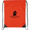 Custom Print Economic Drawstring Bag Thumbnail