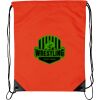 Custom Print Economic Drawstring Bag Thumbnail