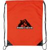 Custom Print Economic Drawstring Bag Thumbnail