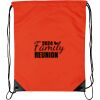 Custom Print Economic Drawstring Bag Thumbnail